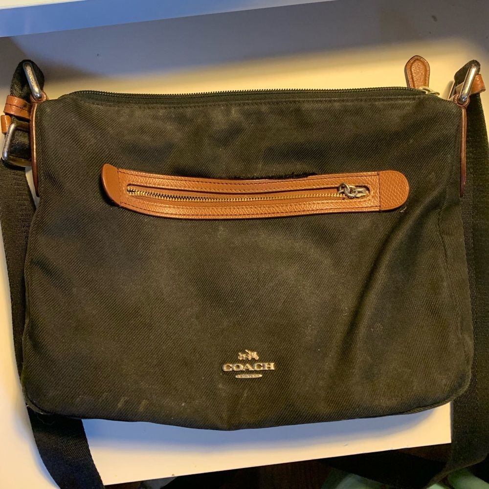 Coach bag